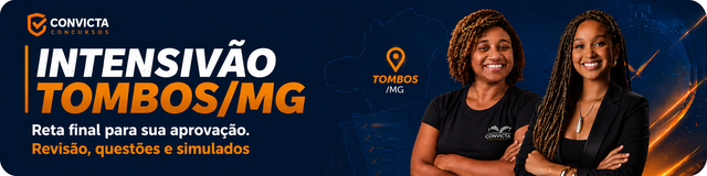 Intensivão Tombos/MG