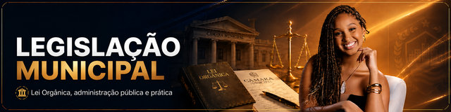 Legislação Municipal