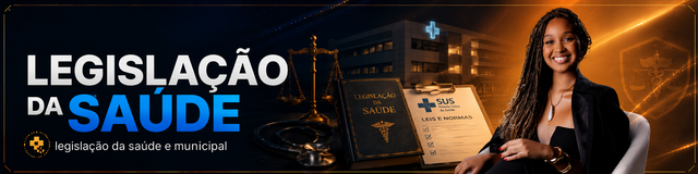 Legislação da Saúde